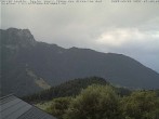 Archiv Foto Webcam Chalet Sybil, Blick südöstliche Richtung 06:00