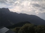 Archiv Foto Webcam Chalet Sybil, Blick südöstliche Richtung 07:00