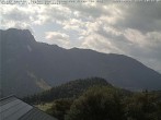 Archiv Foto Webcam Chalet Sybil, Blick südöstliche Richtung 09:00
