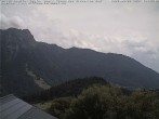 Archiv Foto Webcam Chalet Sybil, Blick südöstliche Richtung 13:00