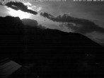 Archiv Foto Webcam Chalet Sybil, Blick südöstliche Richtung 23:00