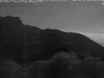 Archiv Foto Webcam Chalet Sybil, Blick südöstliche Richtung 03:00