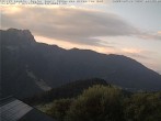 Archiv Foto Webcam Chalet Sybil, Blick südöstliche Richtung 05:00
