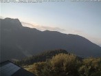 Archiv Foto Webcam Chalet Sybil, Blick südöstliche Richtung 06:00