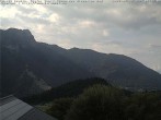 Archiv Foto Webcam Chalet Sybil, Blick südöstliche Richtung 07:00