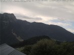 Archiv Foto Webcam Chalet Sybil, Blick südöstliche Richtung 09:00