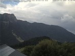 Archiv Foto Webcam Chalet Sybil, Blick südöstliche Richtung 15:00