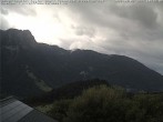 Archiv Foto Webcam Chalet Sybil, Blick südöstliche Richtung 09:00