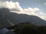 Archiv Foto Webcam Chalet Sybil, Blick südöstliche Richtung 13:00