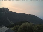 Archiv Foto Webcam Chalet Sybil, Blick südöstliche Richtung 05:00