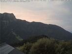 Archiv Foto Webcam Chalet Sybil, Blick südöstliche Richtung 06:00