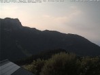 Archiv Foto Webcam Chalet Sybil, Blick südöstliche Richtung 07:00
