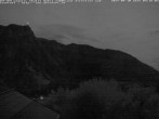 Archiv Foto Webcam Chalet Sybil, Blick südöstliche Richtung 01:00