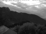 Archiv Foto Webcam Chalet Sybil, Blick südöstliche Richtung 03:00