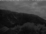 Archiv Foto Webcam Chalet Sybil, Blick südöstliche Richtung 03:00