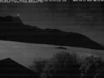 Archiv Foto Webcam Chalet Sybil, Blick südöstliche Richtung 23:00