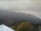 Archiv Foto Webcam Chalet Sybil, Blick südöstliche Richtung 07:00