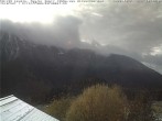 Archiv Foto Webcam Chalet Sybil, Blick südöstliche Richtung 09:00