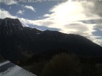 Archiv Foto Webcam Chalet Sybil, Blick südöstliche Richtung 11:00