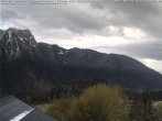 Archiv Foto Webcam Chalet Sybil, Blick südöstliche Richtung 13:00
