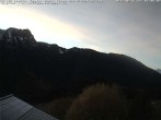 Archiv Foto Webcam Chalet Sybil, Blick südöstliche Richtung 06:00