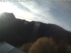 Archiv Foto Webcam Chalet Sybil, Blick südöstliche Richtung 07:00
