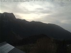Archiv Foto Webcam Chalet Sybil, Blick südöstliche Richtung 07:00