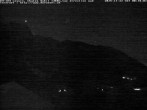 Archiv Foto Webcam Chalet Sybil, Blick südöstliche Richtung 23:00