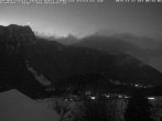 Archiv Foto Webcam Chalet Sybil, Blick südöstliche Richtung 05:00