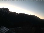 Archiv Foto Webcam Chalet Sybil, Blick südöstliche Richtung 06:00