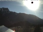 Archiv Foto Webcam Chalet Sybil, Blick südöstliche Richtung 10:00