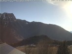 Archiv Foto Webcam Chalet Sybil, Blick südöstliche Richtung 11:00