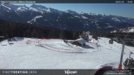 Archived image Webcam chairlift alp Lusia, Trentino 06:00