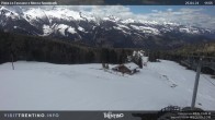 Archiv Foto Webcam Sessellift Alpe di Lusia, Trentino 11:00