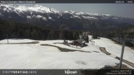 Archiv Foto Webcam Sessellift Alpe di Lusia, Trentino 11:00