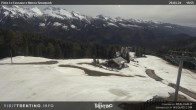 Archiv Foto Webcam Sessellift Alpe di Lusia, Trentino 15:00