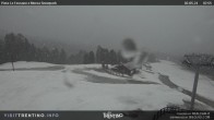 Archiv Foto Webcam Sessellift Alpe di Lusia, Trentino 07:00
