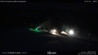 Archived image Webcam chairlift alp Lusia, Trentino 06:00