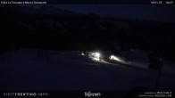 Archiv Foto Webcam Sessellift Alpe di Lusia, Trentino 06:00