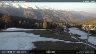 Archiv Foto Webcam Sessellift Alpe di Lusia, Trentino 06:00