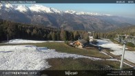 Archiv Foto Webcam Sessellift Alpe di Lusia, Trentino 07:00