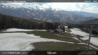 Archiv Foto Webcam Sessellift Alpe di Lusia, Trentino 13:00