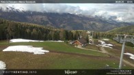 Archiv Foto Webcam Sessellift Alpe di Lusia, Trentino 07:00