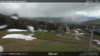Archiv Foto Webcam Sessellift Alpe di Lusia, Trentino 13:00