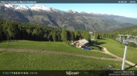 Archiv Foto Webcam Sessellift Alpe di Lusia, Trentino 07:00