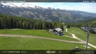 Archiv Foto Webcam Sessellift Alpe di Lusia, Trentino 11:00