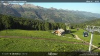 Archiv Foto Webcam Sessellift Alpe di Lusia, Trentino 07:00