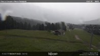 Archiv Foto Webcam Sessellift Alpe di Lusia, Trentino 06:00