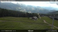 Archiv Foto Webcam Sessellift Alpe di Lusia, Trentino 17:00