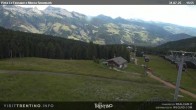 Archiv Foto Webcam Sessellift Alpe di Lusia, Trentino 15:00